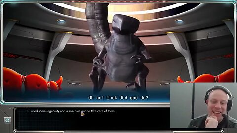 Let's Play [Star Control Origins] Part 127 - The Best Dialog in the game Meat Puppets and Phamysht!