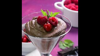 Easy Chocolate Mousse