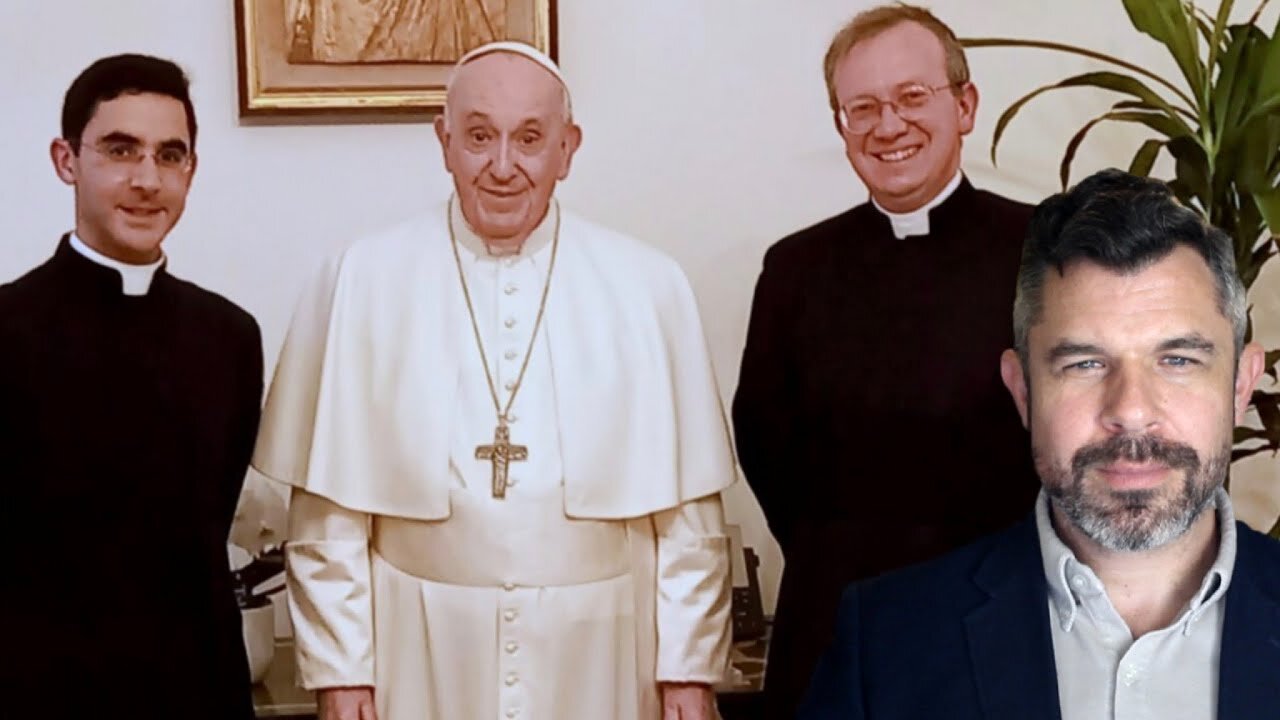 Pope Francis meets with FSSP: about Latin Mass and Sacraments of 1962