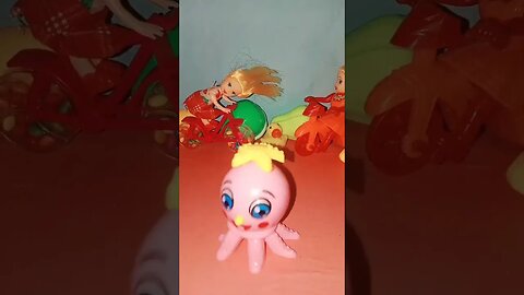 Octopus Toy 🐙