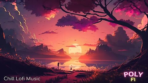 Calming Lofi for Meditation (1 Hour) [4K]