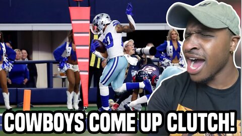 Cowboys Hater Reacts To Houston Texans vs. Dallas Cowboys | 2022 Week 14 Game Highlights