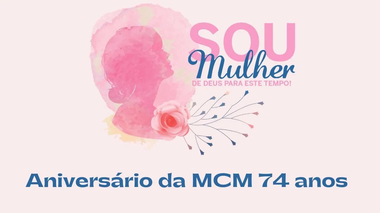 ANIVERSÁRIO DA MCM 74 ANOS | 21 JANEIRO 2023