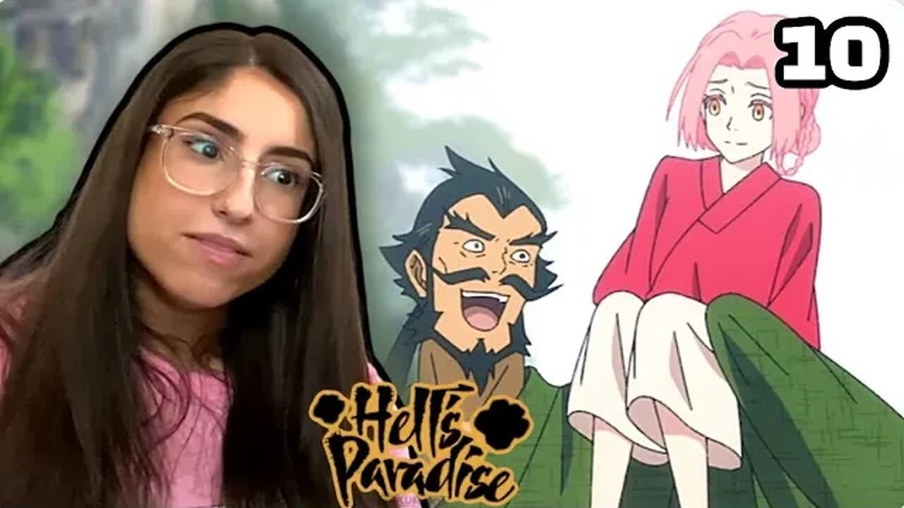 A NEW ALLY?! Hell's Paradise Episode 10 REACTION