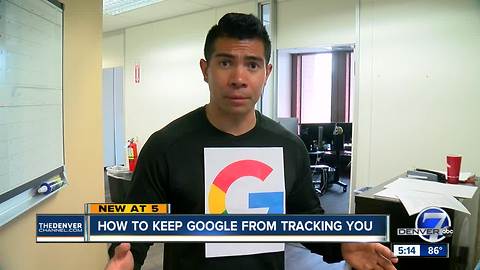 AP Exclusive: Google tracks your movements, like it or not