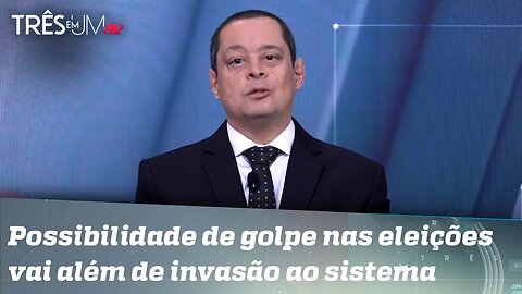 Jorge Serrão: TSE não aceita contribuições dos profissionais de fato da informática