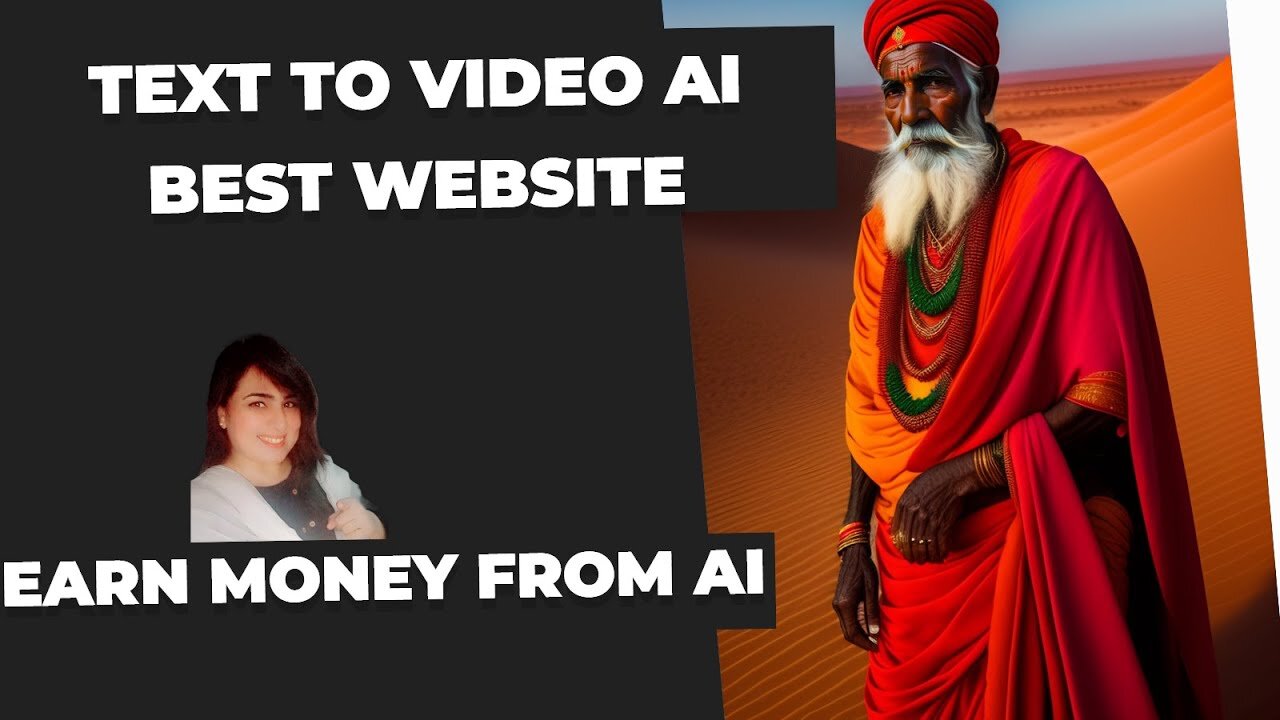 Text to video ||Earn money From ai || Top Ai Website Zeekay Tv