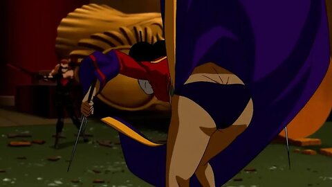 Cheshire Young Justice 🍑