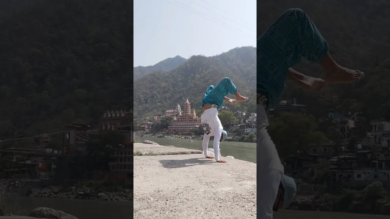 #shorts #rishikesh #yoga #india