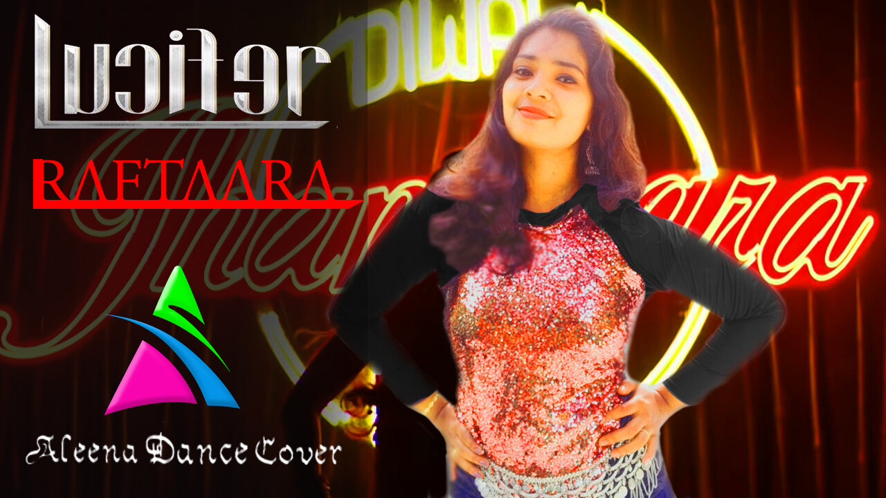 RAFTAARA DANCE COVER | FIRST DANCE VIDEO | LETZ DANCE