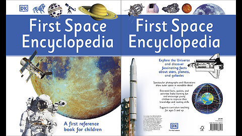 First Space Encyclopedia: A Reference Guide to Our Galaxy and Beyond