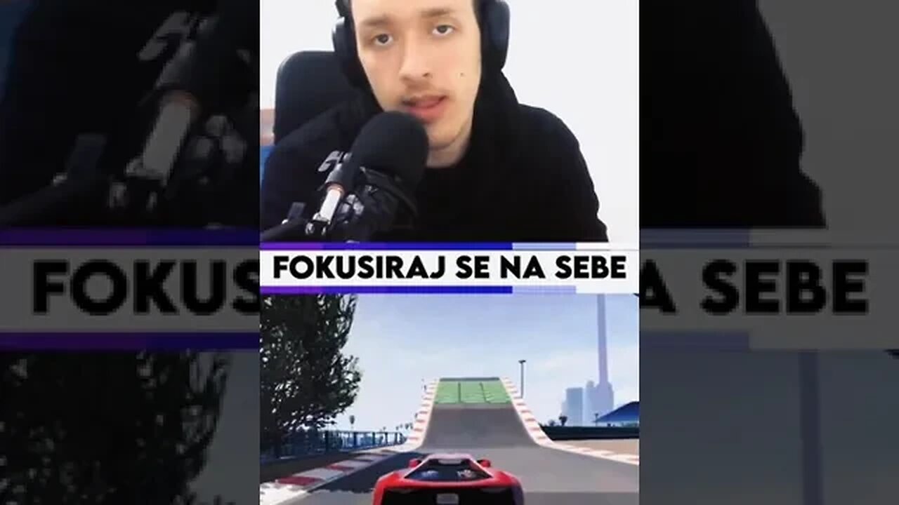 FOKUSIRAJ SE NA SEBE (ILIJA LAZAROV)