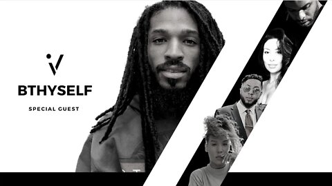 INNER VIEW | EP. 04 - BTHYSELF (Herbs, Fasting, Veganism, Detoxing)