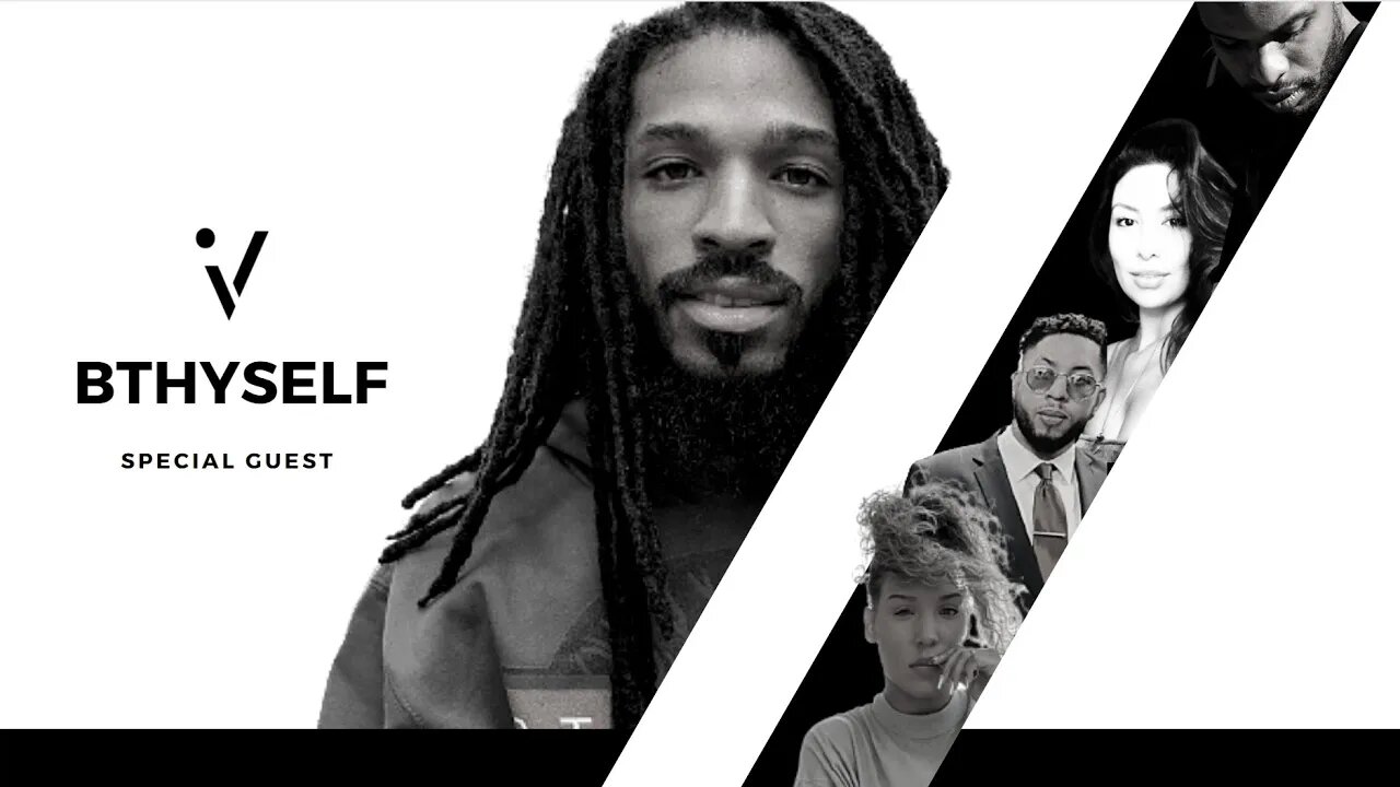INNER VIEW | EP. 04 - BTHYSELF (Herbs, Fasting, Veganism, Detoxing)