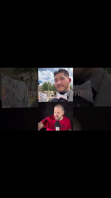 Accused Child Molester SMILES & celebrates charges being dismissed. #shorts