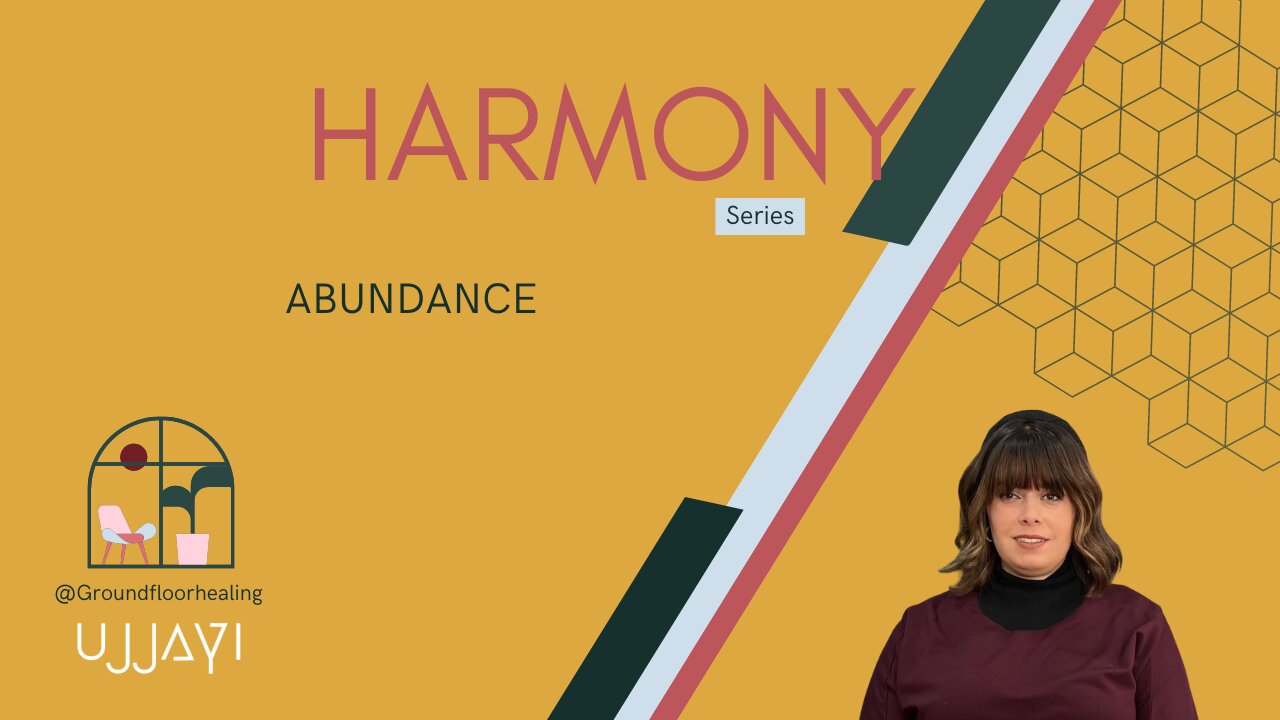 Harmony Meditation: Abundance