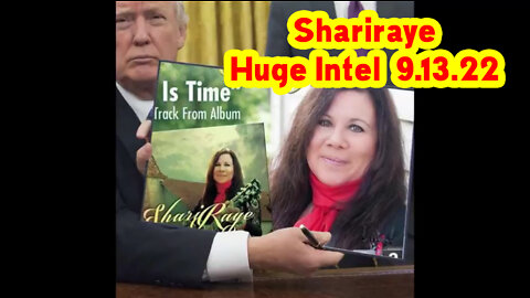 Shariraye Huge Intel 9.13.22