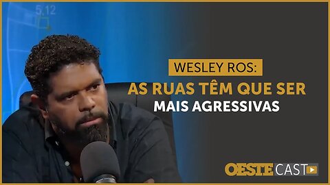 Pré-candidato fala de sua desconfiança sobre o processo eleitoral brasileiro | #oc