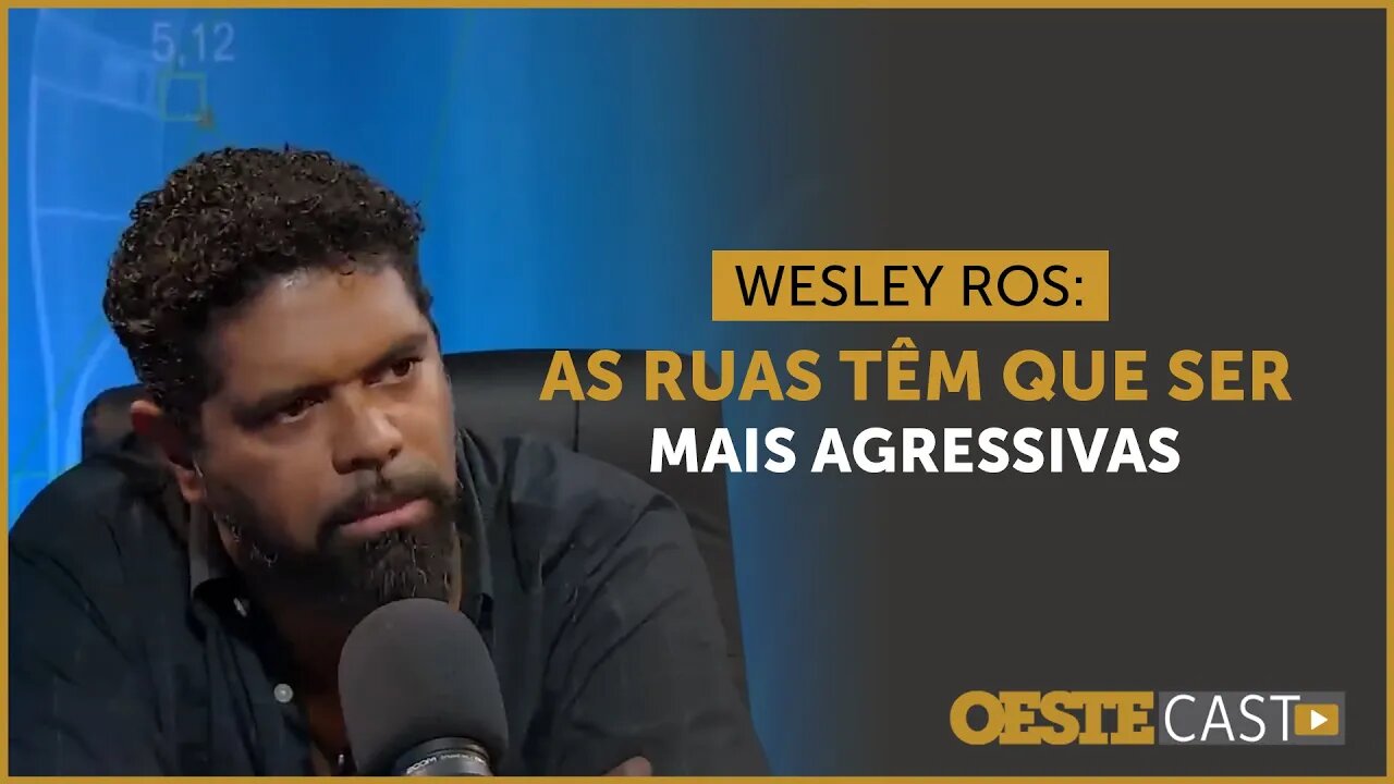 Pré-candidato fala de sua desconfiança sobre o processo eleitoral brasileiro | #oc