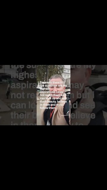 I can look Up and see their beauty.