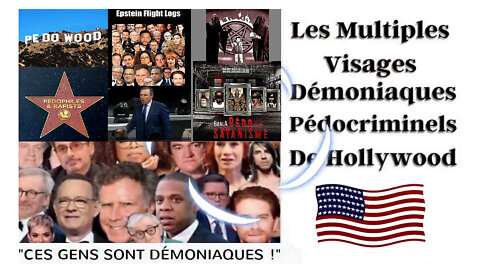 D'HOLLYWOOD à "PEDOWOOD", le pas est franchi ! (Hd 720)