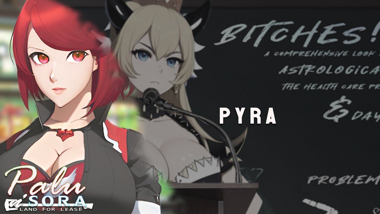 Palu n' Sora - Pyra (EP19)