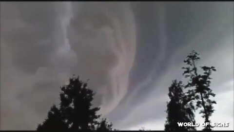 Strange Creature in the Sky(Supernatural)