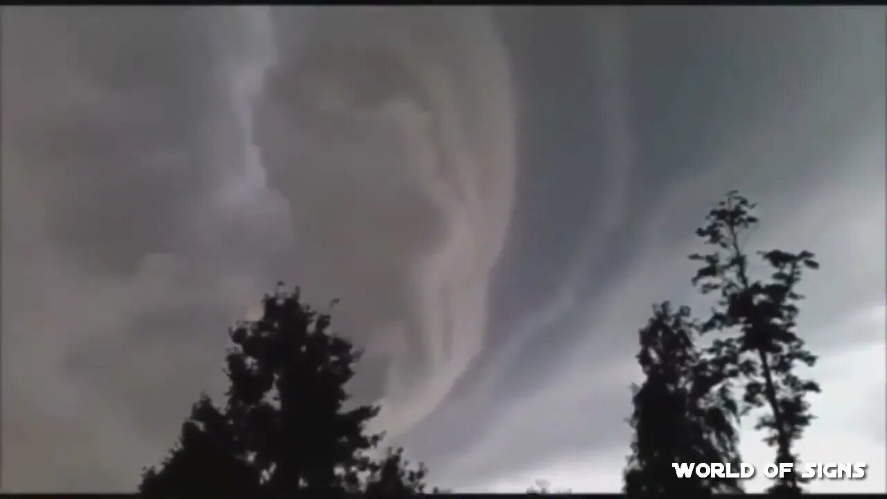 Strange Creature in the Sky(Supernatural)