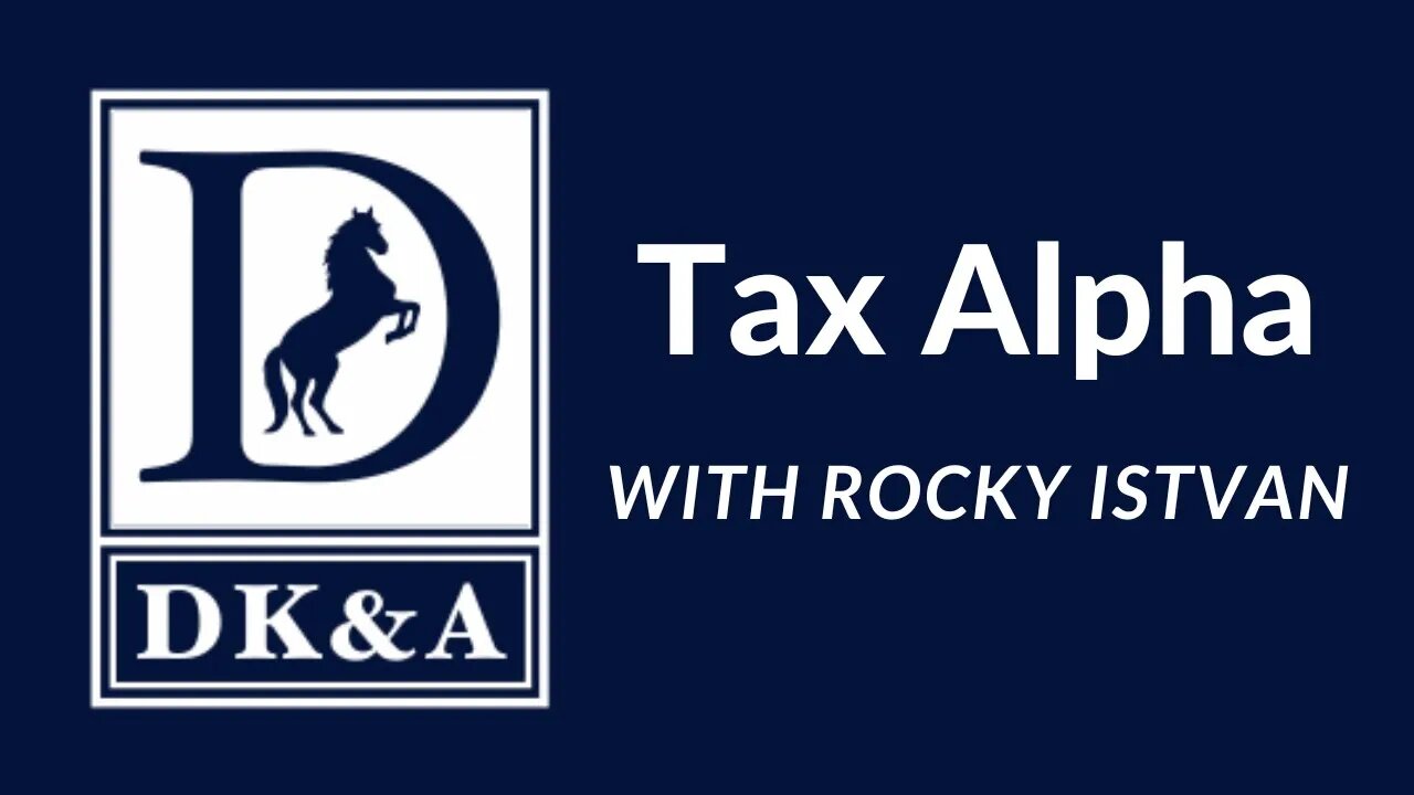 What is Tax Alpha?