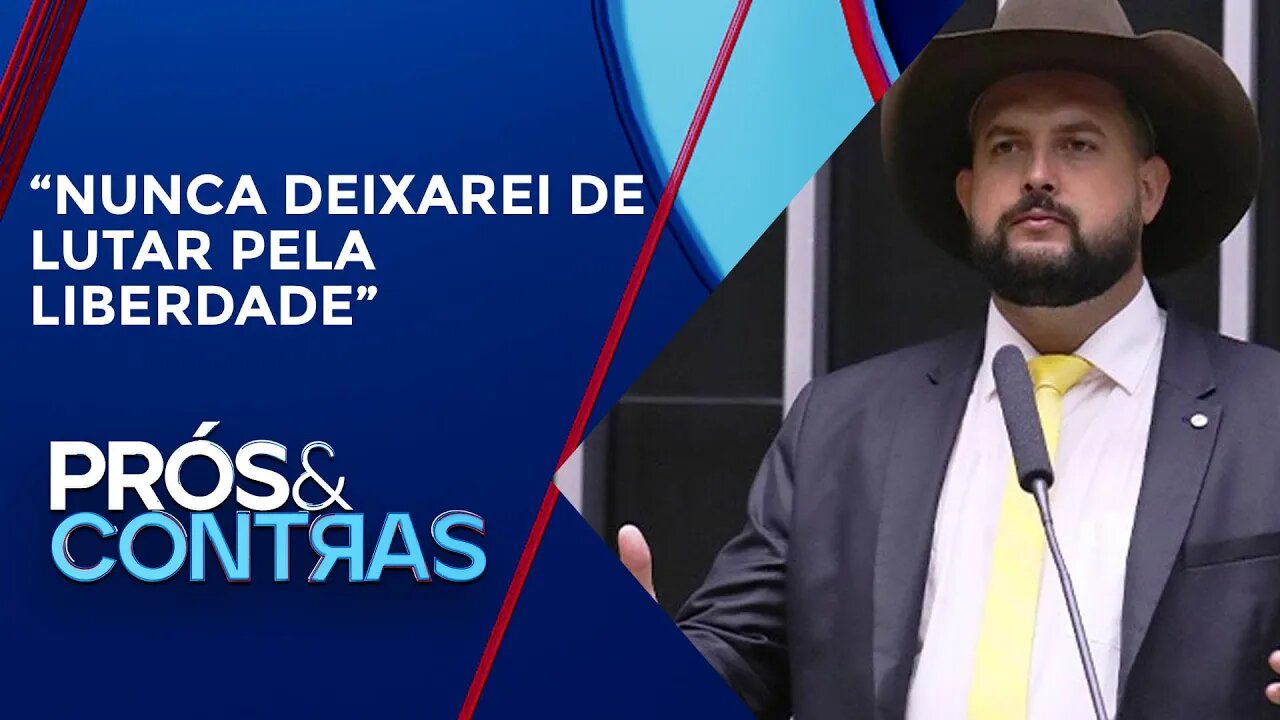 Entrevista exclusiva com o deputado federal Zé Trovão (PL-SC) | PRÓS E CONTRAS