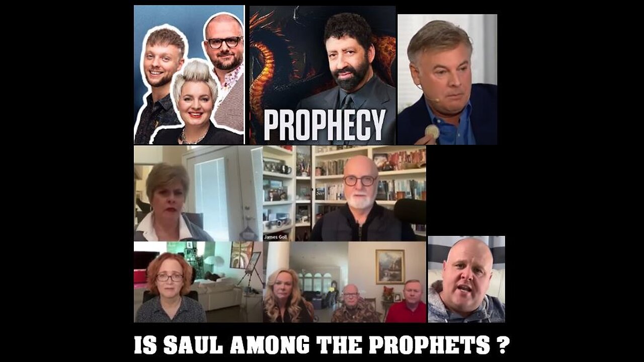 Prophets abound......... during apostacy