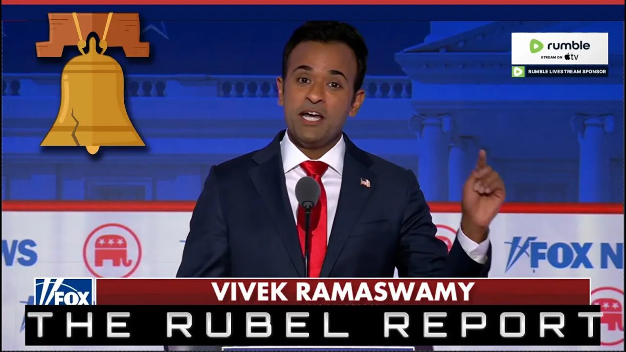 Vivek Ramaswamy Makes Big Splash in Republican Debate (Complete summary of Vivek's key moments)