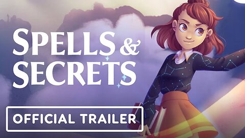 Spells & Secrets [PC, Switch, PS5, XSX] - November 9 2023