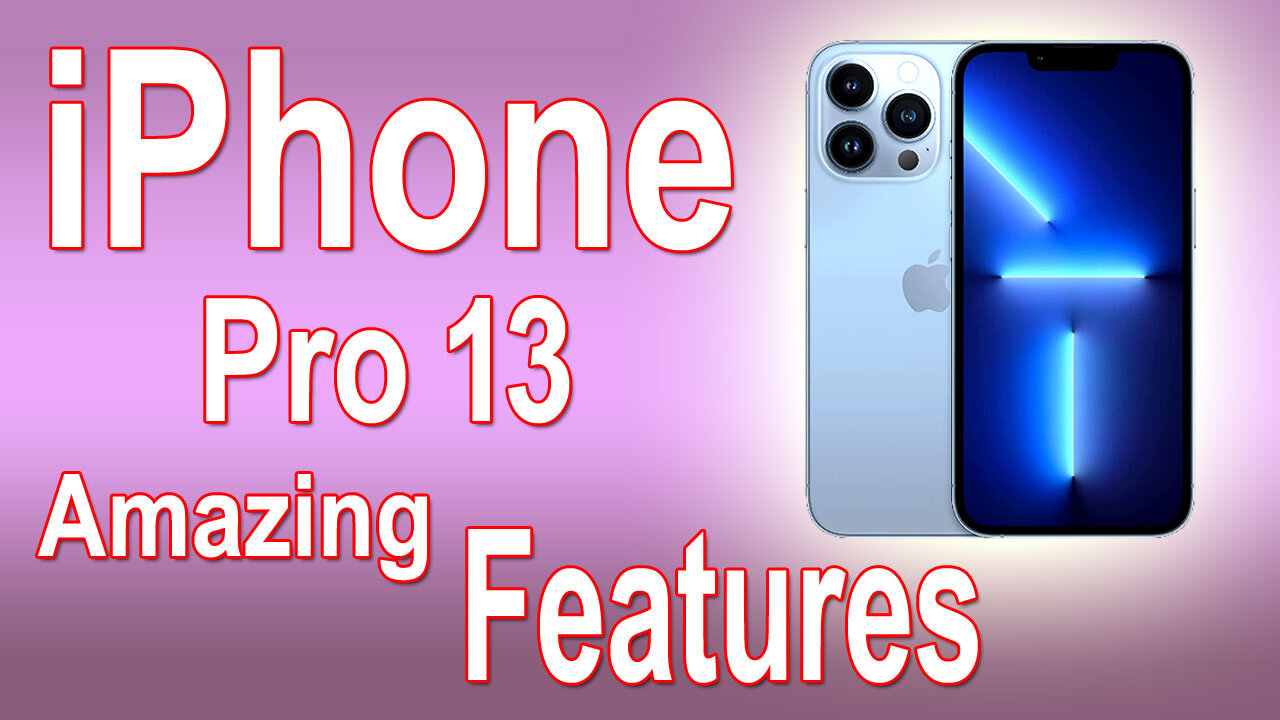 Latest iPhone 13 pro | Apple Lauched New Version of iPhone 13 Pro