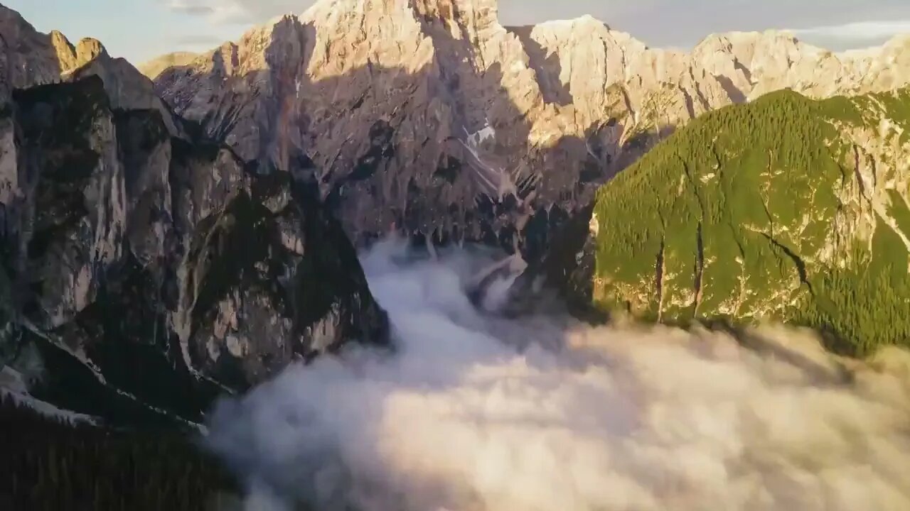 Dolomites Cinematic 4K Mavic Air 2 - Drone Video