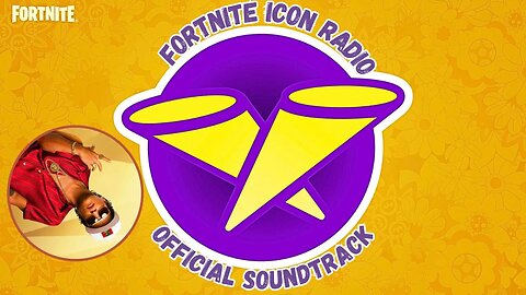 Bruno Mars - Treasure (Fortnite Icon Radio OST)