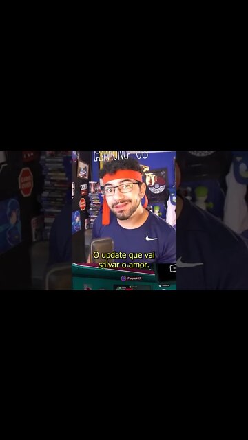 Atualização vai SALVAR o Among us do ESQUECIMENTO ? #shorts