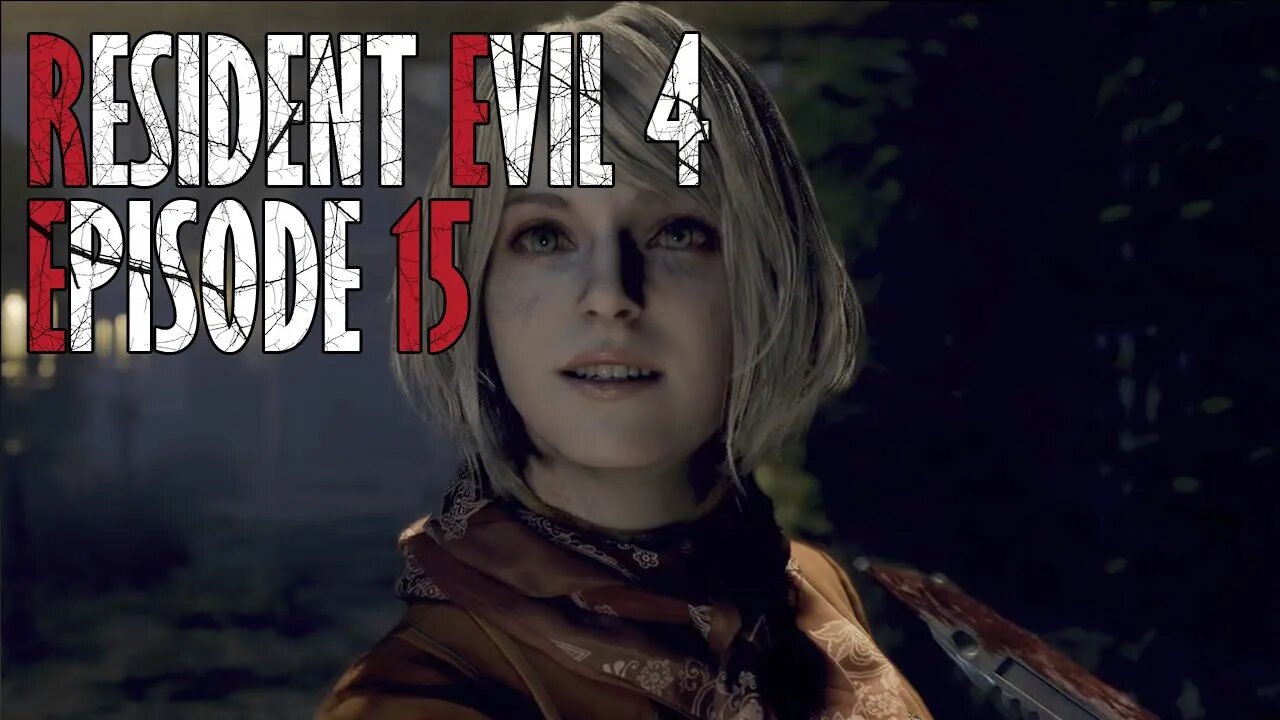 Resident Evil 4 Remake | When you Kidnap...Yourself? - Ep. 15