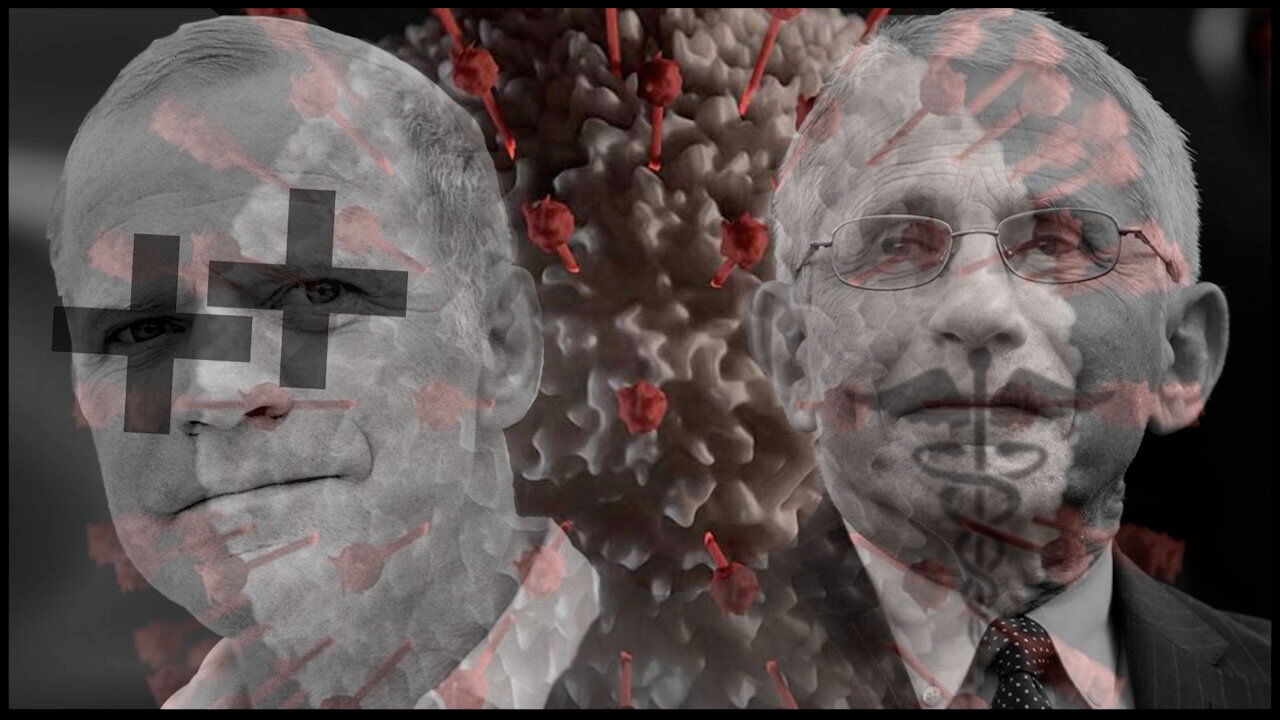 The Mysterious Death of Dr. Fauci’s Most Notable Critic - OC
