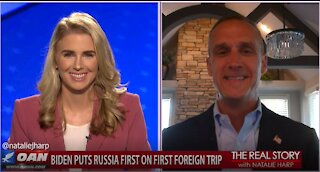 The Real Story - OAN Putin’s Puppet with Corey Lewandowski