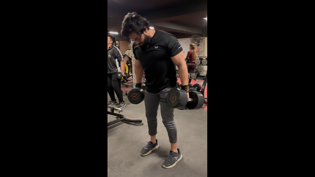 40kgs hammer curls