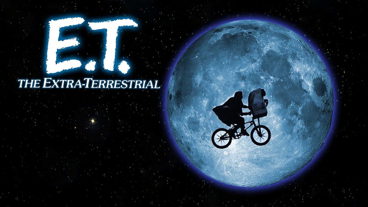 E.T. The Extra Terrestrial ~suite~ by John Williams
