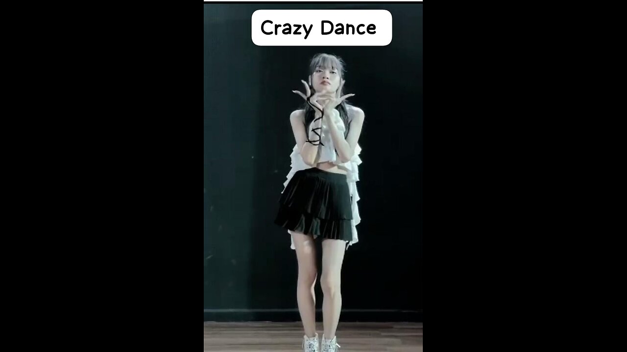 #crazy #dance