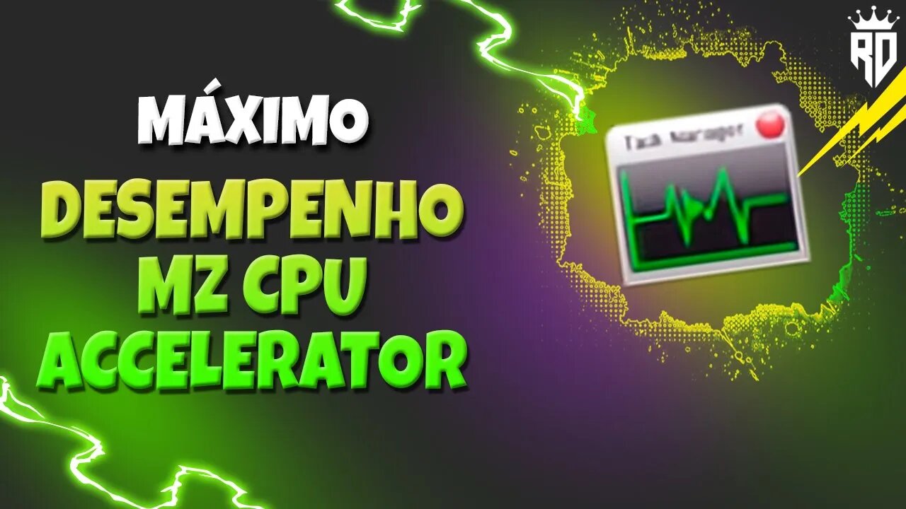 Melhore o Desempenho da CPU com essa Ferramenta ( Mz CPU Accelerator )