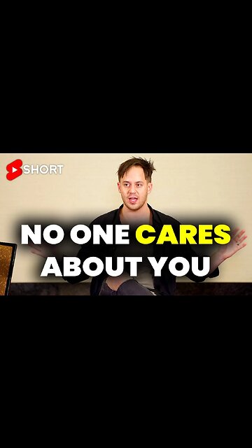 You Are A BACKGROUND CHARACTER! ⚠️