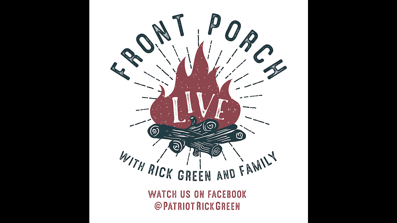 Front Porch Live 7/4/21