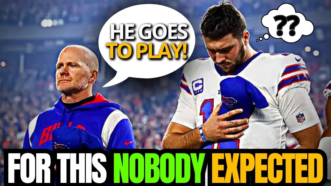 🔴 JUST HAPPENED! LEFT NOW! LOOK WHAT'S COMING! ➤ BUFFALO BILLS NEWS | NFL NEWS