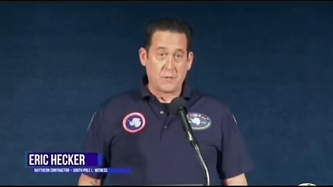 Whistleblower Antarctic 🇦🇶 earthquake