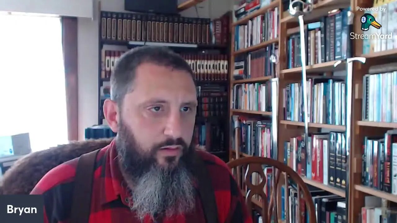 Sunday Morning Hangout and Q & A