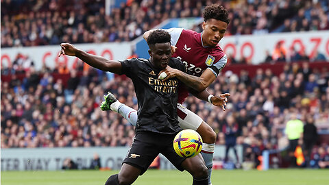 Aston Villa x Arsenal: onde assistir ao vivo e informações do jogo